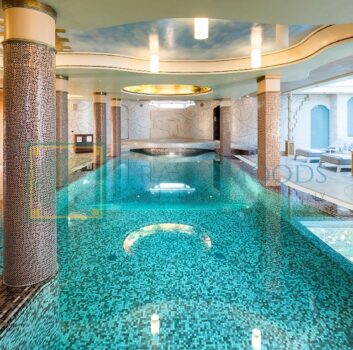 Luxury villa in Sicily for rent