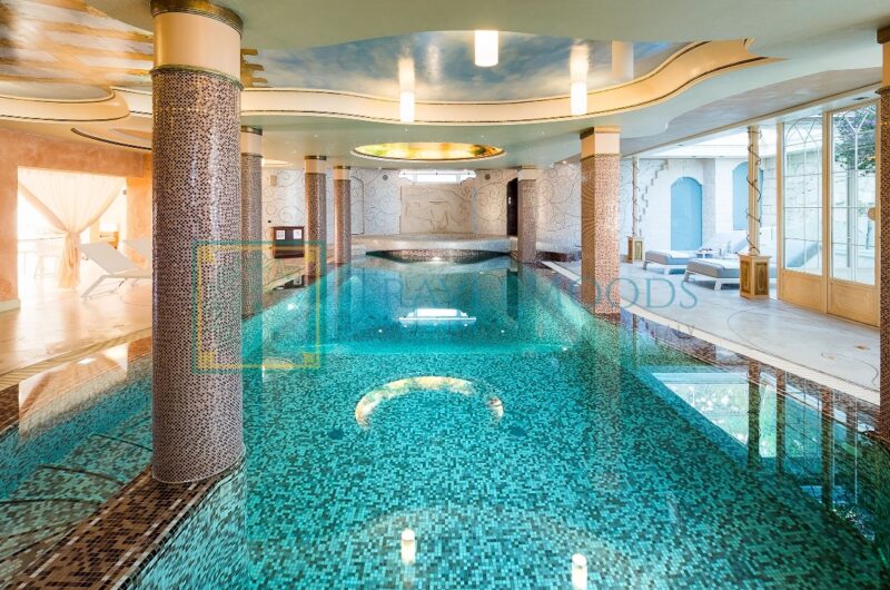 Luxury villa in Sicily for rent